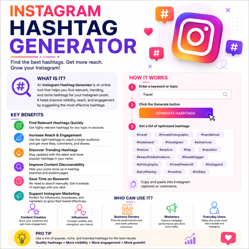 instagram-hashtag-generator